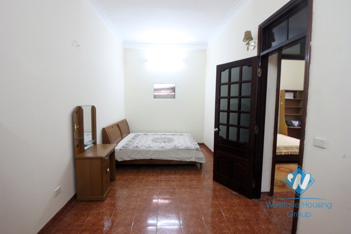 4 bedroom house for rent in Dao Tan, Ba Dinh